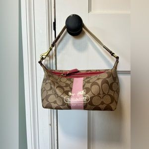 2000s Coach mini bag